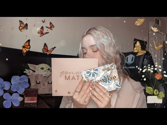 TRYING NEW COLOURPOP EYESHADOW (SPANISH)