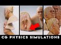 Most Satisfying CG Physics Simulations | VFX Simulations | HD CG Physics Compilation | 2020