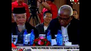 Download lagu TvOne ILC 2701 KPK vs POLRI Ujungnya Sampai Dimana g