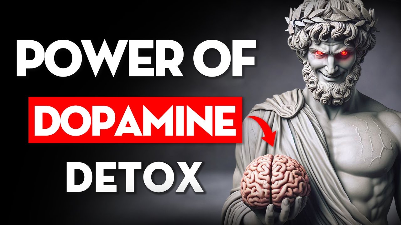 How To TRICK YOUR BRAIN Into Doing Hard Things | Stoicism - YouTube