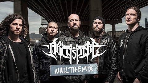 Dave Otero + Archspire on Nail The Mix!