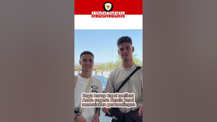Mees Hilgers Dan Eliano Reijnders Sudah tiba di Bahrain,Indonesia vs Bahrain