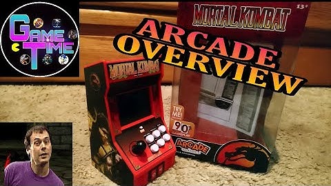 Arcade Classics: Mortal Kombat