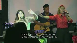 Topa’n Sem Thei Hi // Ruth Niangpi // Live Version