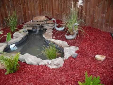 Vote no on : como decorar mi jardin Decoración Jardín Piedras