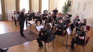 Akkordeon-Orchester Passau In der Halle des Bergkönigs (Peer Gynt-Suite)