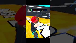 Speed betrayed Hopx in Teamwork Obby#roblox#shorts