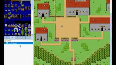 Rpg Maker Vx Mapping Tutorial Small Village