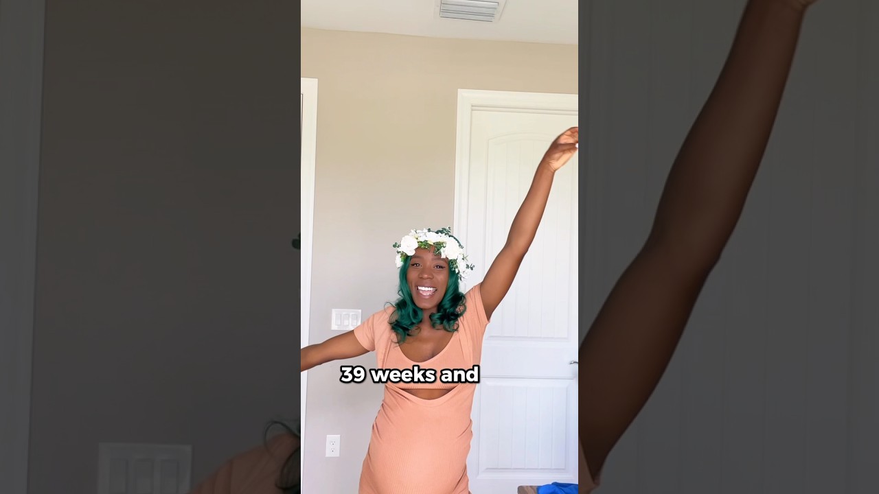 TIME CAPSULE! Final Weeks Of Pregnancy