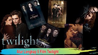 Review Lengkap Twilight (5 Film) Awal Hingga Tamat