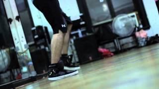 Celebrity Alan Watson (KillaWatts) | Basic/Beg Hip Hop Dance Class | PMT Dance Studio NYC Profile