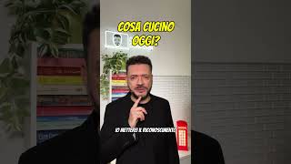 COSA CUCINO OGGI? screenshot 1
