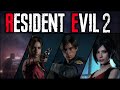 ➤Resident Evil 2 Remake➤Полное прохождение➤ Уровень сложности Хардкор➤ Часть 1➤Компания за Леона