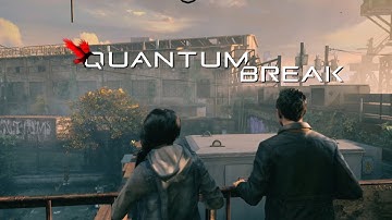 Quantum Break Act 2 Part 1: Perfect Place to Hide Something.