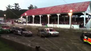 Essex co derby heat:8 pt:1
