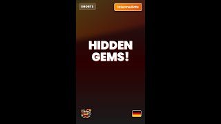 Discover German Sundays: Quiet Culture Insights 🇩🇪 #Shorts #German #LearnGerman