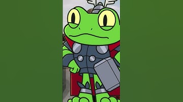 If Throg Was In The Avengers