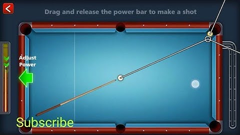 8 ball pool new version of long line hack version link in description. without root