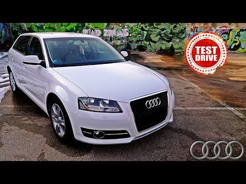 AUTO ZA SVE UZRASTE - AUDI A3 Sportback 2.0 TDI S Tronic 2012.