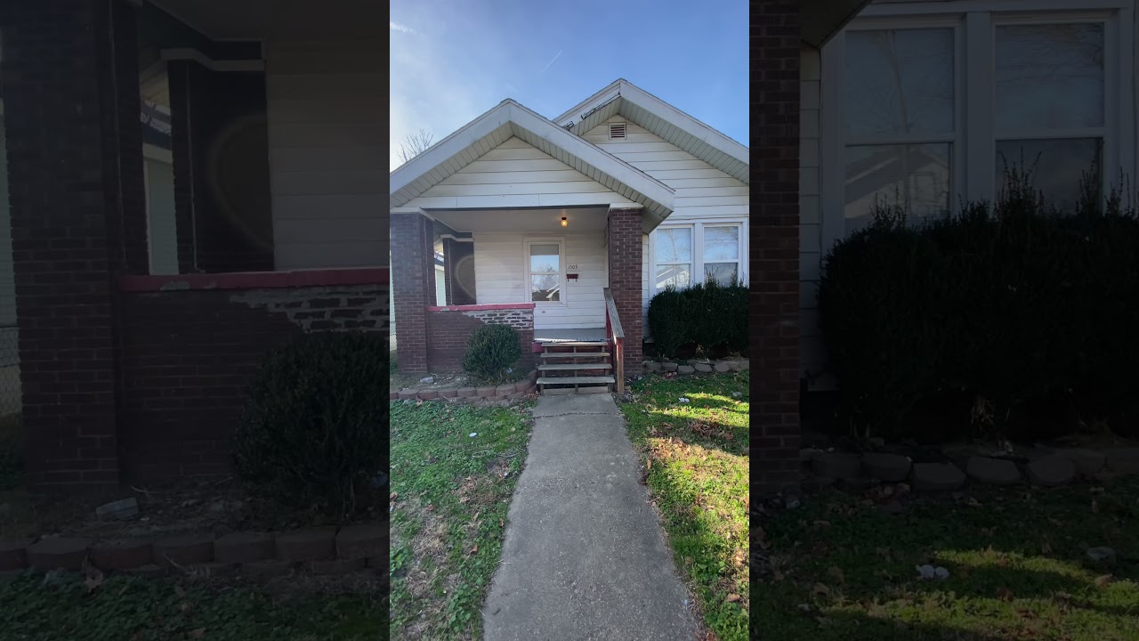 House For Rent, Rent Depot, Evansville Property Management YouTube