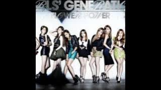Girls' Generation 소녀시대 - Flower Power (Audio Ver.)