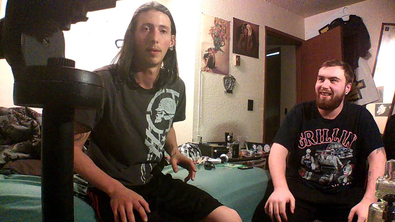 Dab Trio Collaboration Smoking Session