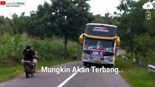 Story wa bus po.haryanto dan damai (30 detik)
