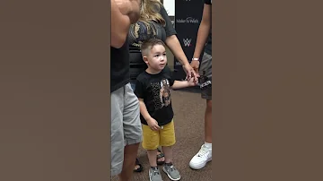 John Cena Had Fun With Numbers During A Special Make A Wish Moment 