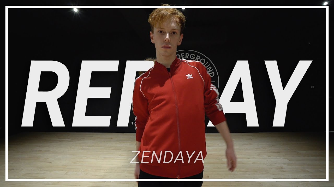 Zendaya | Replay | Choreography by Oleg Kasynets jazz roster