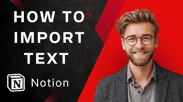 How To Import Text and Markdown In Notion [2025 Guide]