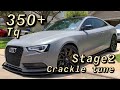 Audi A5 2.0T Mods Stage 2 Tune