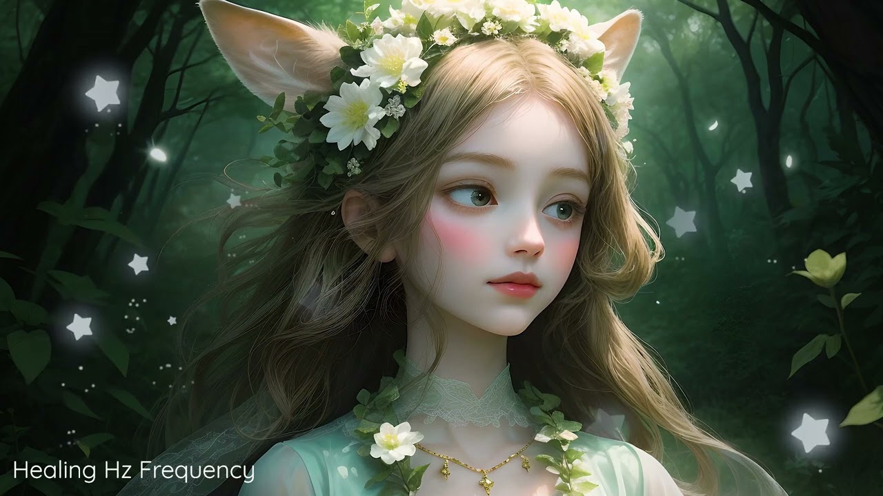 Angelic Music To Drive Away All Bad Energy, Eliminate Stress, Calm The Mind,The Sound Of Inner Peace