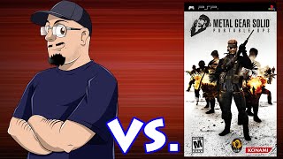 Johnny vs. Metal Gear Solid: Portable Ops Wealth