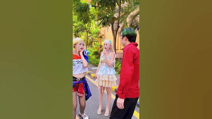 天使霸气打小丑女。#天使 #小丑 #超人不会飞
