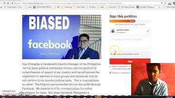 ict as platform for change