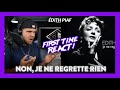 First Time Reaction Édith Piaf Non, je ne regrette rien (So Much Heart!) | Dereck Reacts