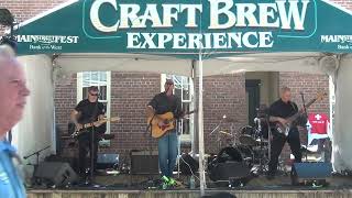 I'm Movin' On Down   Brian Shuck & The Local Legends   1st Set