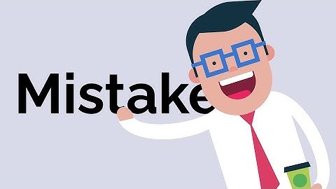 Mistake | Contracts | Defenses & Excuses