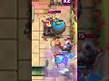 THIS MATCH BROKE ME #clashroyale #shorts #usa #trend #viral