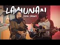 Lamunan - Yayan Jatnika (Live Akustik + Lirik) Cover Lagu Sunda by Santi & Anjar