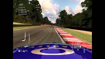 Grid-Autosport first drive with no ASSISTS