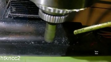 CNC bị lỗi CNC ngu nhất hành tinh