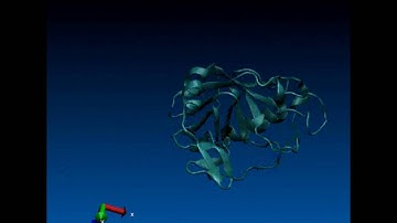 Molecular dynamics of EcPPIB enzyme using amber platform