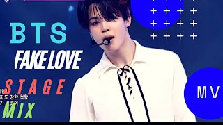 Fake Love Stage mix || Comeback 2020