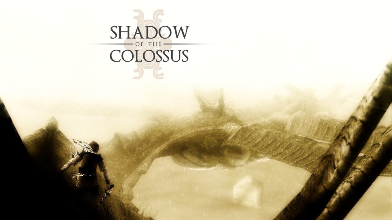 PS2] Shadow of the Colossus – Retro-Jogos