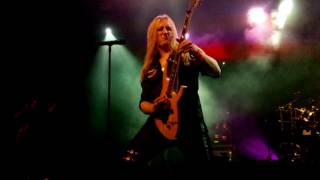 Kobra and the Lotus - Gotham @ FeMMe Festival Eindhoven 24092016