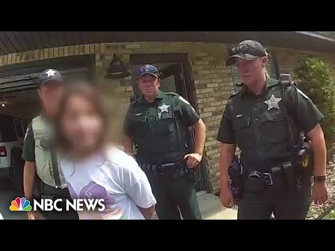 11-year-old Florida girl arrested after falsely reporting kidnapping