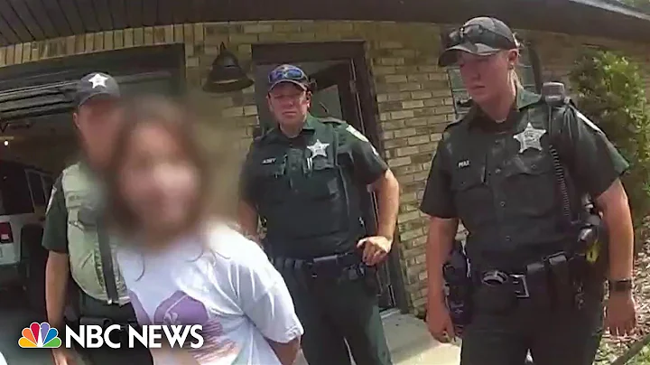 11-year-old Florida girl arrested after falsely reporting kidnapping