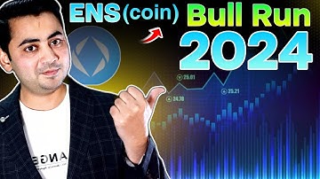 Ethereum Name Service Coin || ENS token Price prediction AFTER ETHEREUM ETF Approve | Bull run 2024