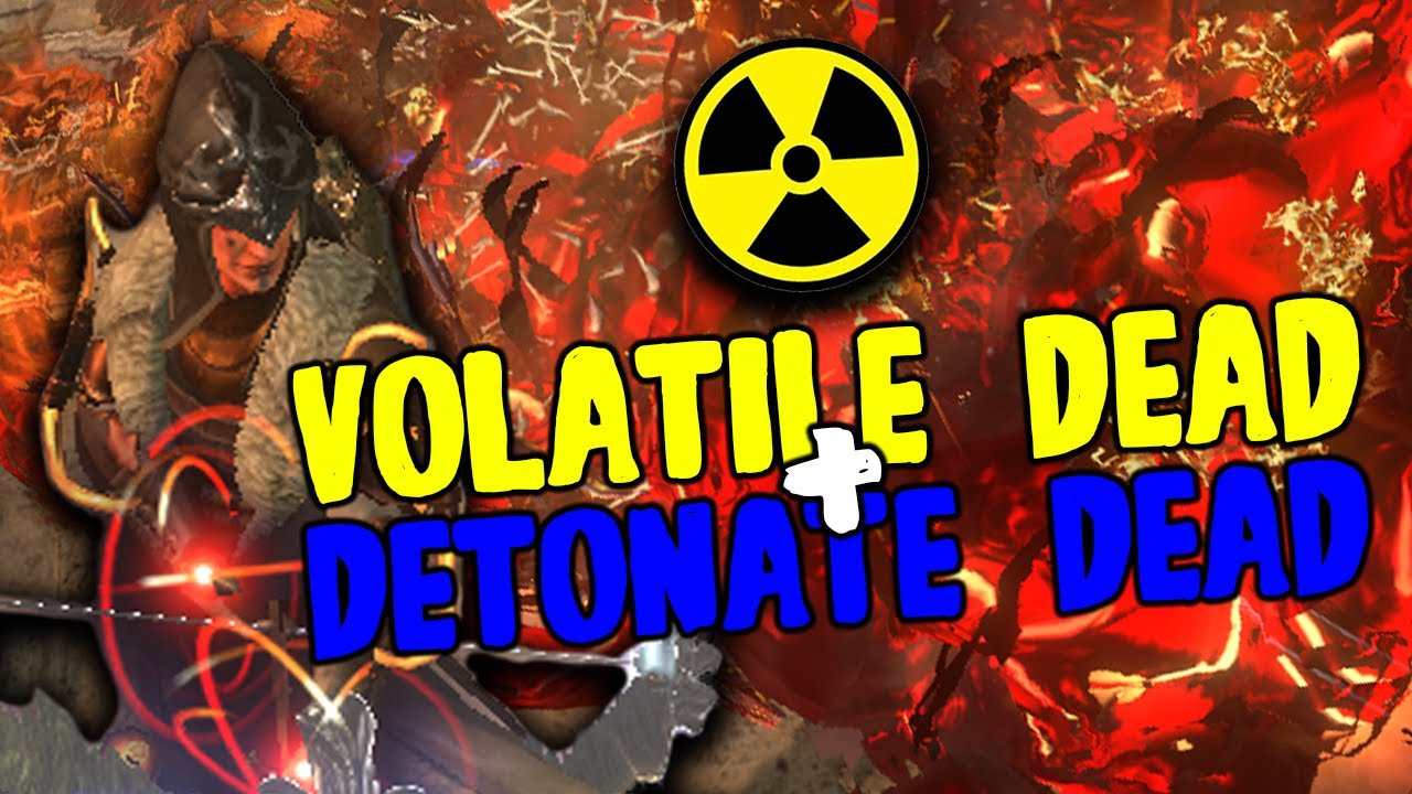 Detonate dead poe 3.24